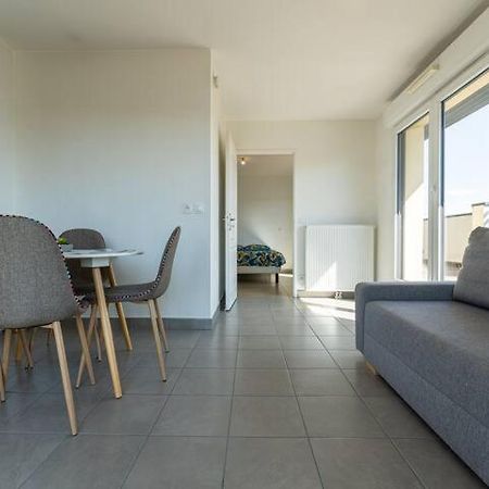 Bordeaux Merignac Appartement 2 Pieces - 2 Terrasses 外观 照片