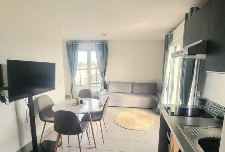 Bordeaux Merignac Appartement 2 Pieces - 2 Terrasses 外观 照片