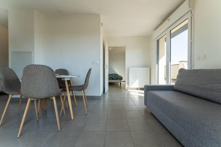 Bordeaux Merignac Appartement 2 Pieces - 2 Terrasses 外观 照片