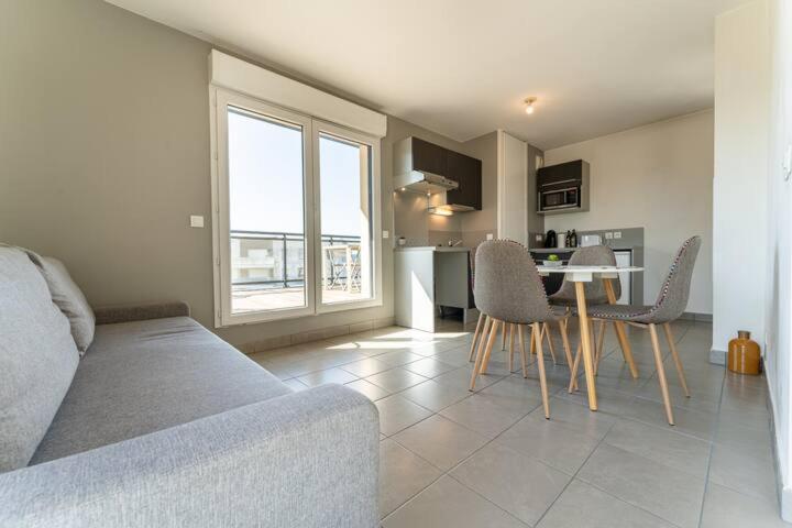 Bordeaux Merignac Appartement 2 Pieces - 2 Terrasses 外观 照片