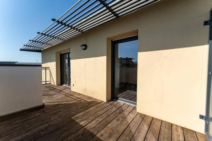 Bordeaux Merignac Appartement 2 Pieces - 2 Terrasses 外观 照片