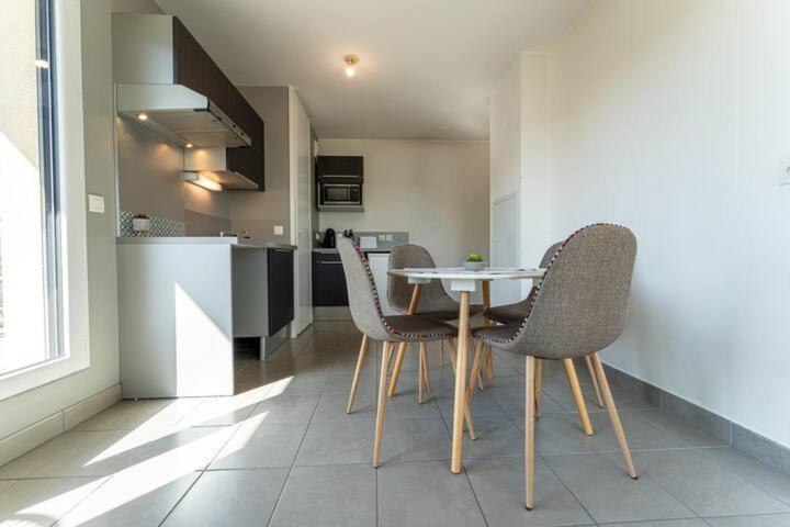 Bordeaux Merignac Appartement 2 Pieces - 2 Terrasses 外观 照片