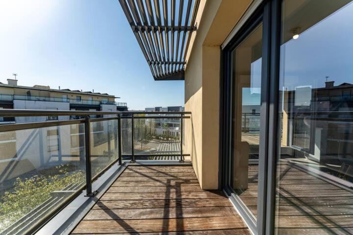 Bordeaux Merignac Appartement 2 Pieces - 2 Terrasses 外观 照片