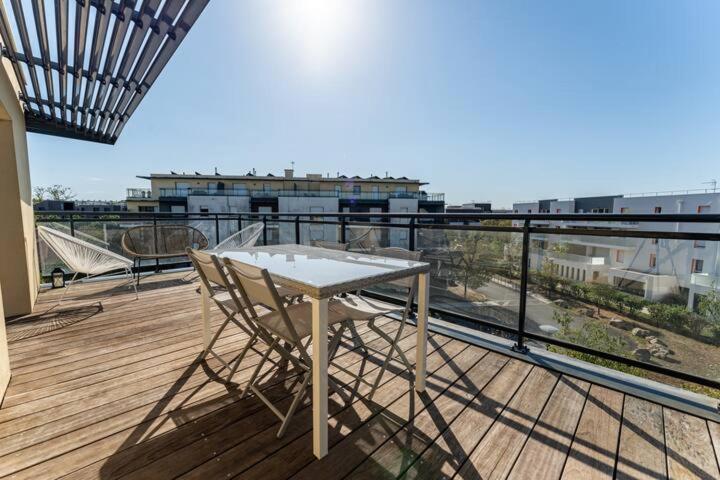 Bordeaux Merignac Appartement 2 Pieces - 2 Terrasses 外观 照片