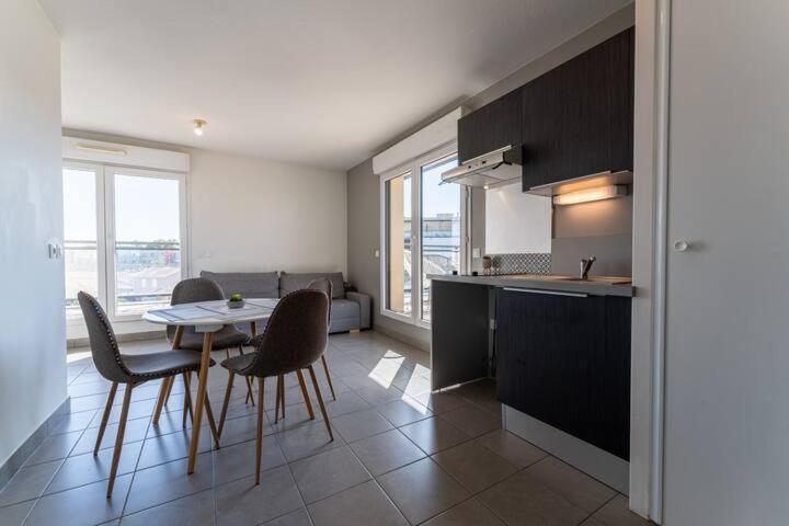 Bordeaux Merignac Appartement 2 Pieces - 2 Terrasses 外观 照片